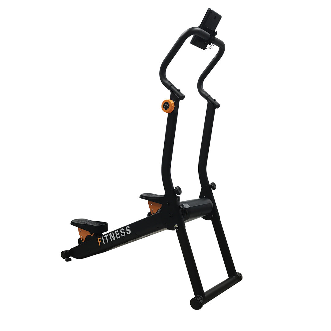 Magnetic Resistance Vertical Climber – Home Stair Climber Machine