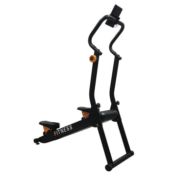 OLI JOY Home Vertical Stair Climber with 8-Level Resistance