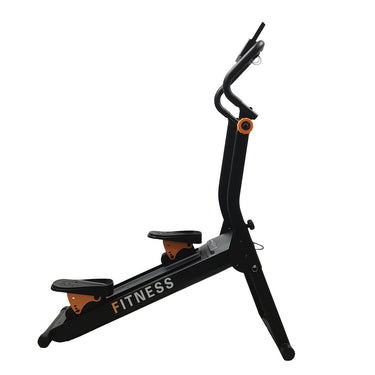 OLI JOY Home Vertical Stair Climber with 8-Level Resistance