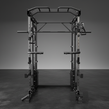OLI JOY 10-in-1 Home Gym Smith Machine Functional Trainer Power Rack