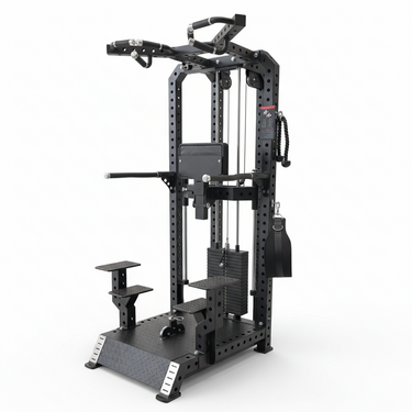 OLI JOY Vanguard Commercial 6-Pieces Pin-load Machine Suite