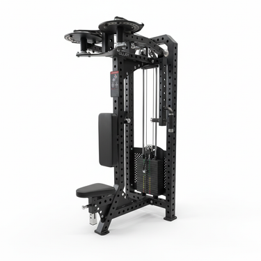 Preorder OLI JOY Commercial Pin-Loaded Pec Fly / Rear Delt Machine