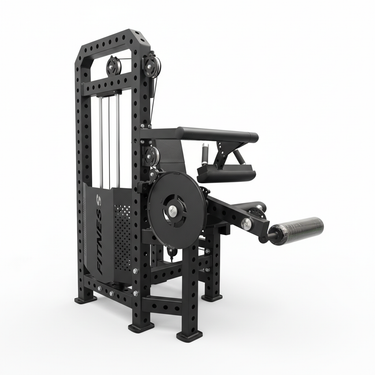 OLI JOY Commercial Pin-Loaded Leg Curl / Extension