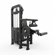 Load image into Gallery viewer, Pin-Loaded Leg Curl / Leg Extension Machine 5447
