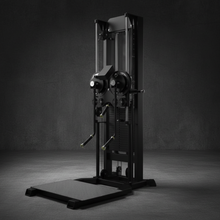 Load image into Gallery viewer, Standing Side Lateral Raise Machine – Pin load Shoulder Isolation Trainer 5571
