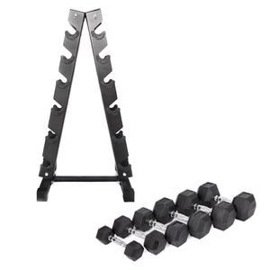Freely combine 6 pairs of dumbbell bundles (Under 25 kg)