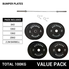Load image into Gallery viewer, Ultimate 3.0mm Cable Crossover plate load &amp; Free Weight Training System（100kg black bumper plates weights）
