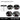 OLI JOY 100KG Rubber Plate Bundle (5/10/15/20KG)