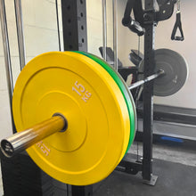 Load image into Gallery viewer, 100kg Colour Bumper Plates Bundle (5/10/15/20)
