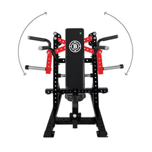 Load image into Gallery viewer, Preorder Plate-Loaded Deltoid &amp; Shoulder Press Machine
