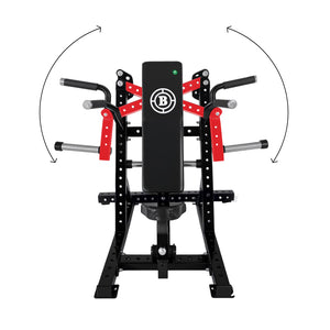 Preorder Plate-Loaded Deltoid & Shoulder Press Machine