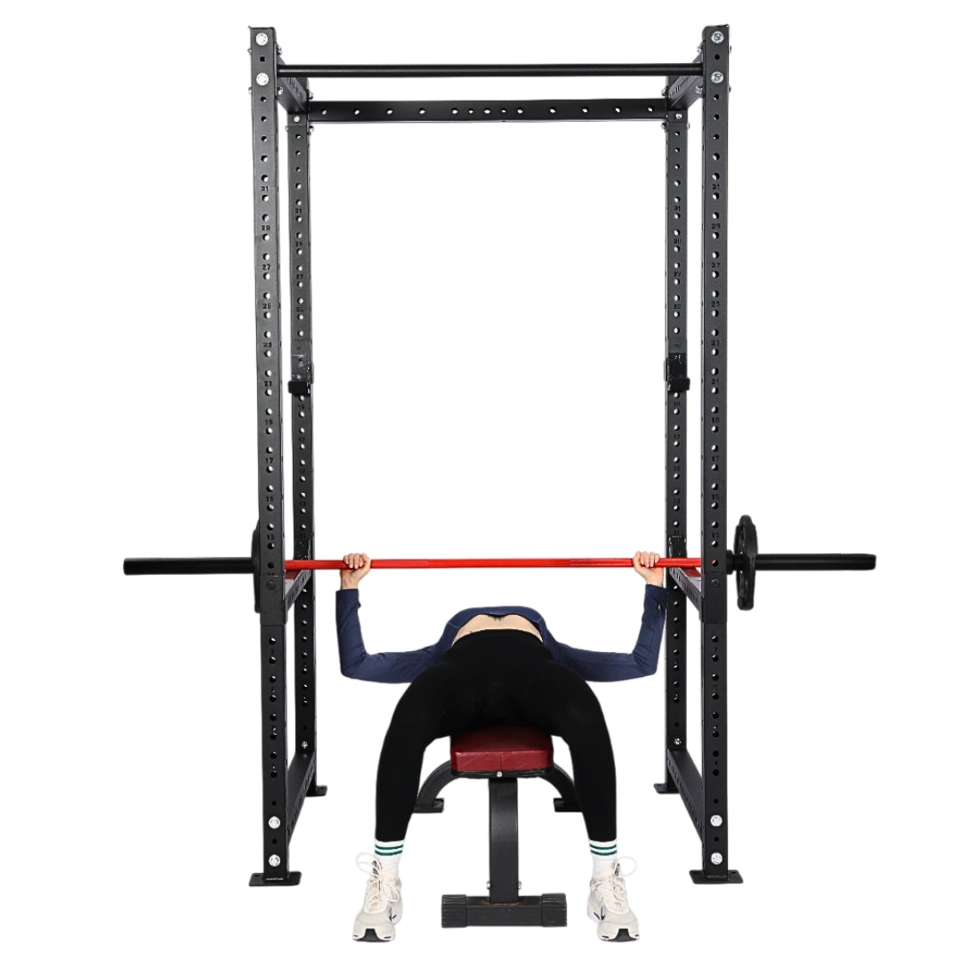 Squat Rack Full Cage – 2.0mm Modular Rack System
