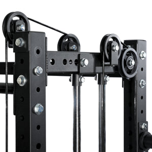 Pre Order Cable Crossover Rack – 2.0mm Modular Plates Loaded System