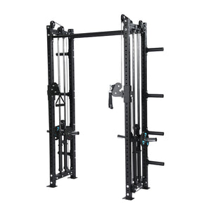 Half Cage 2.0+ Cable Crossover System Pin Load