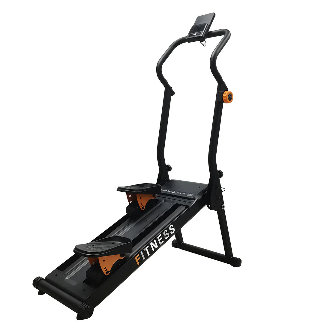 OLI JOY Home Vertical Stair Climber with 8-Level Resistance