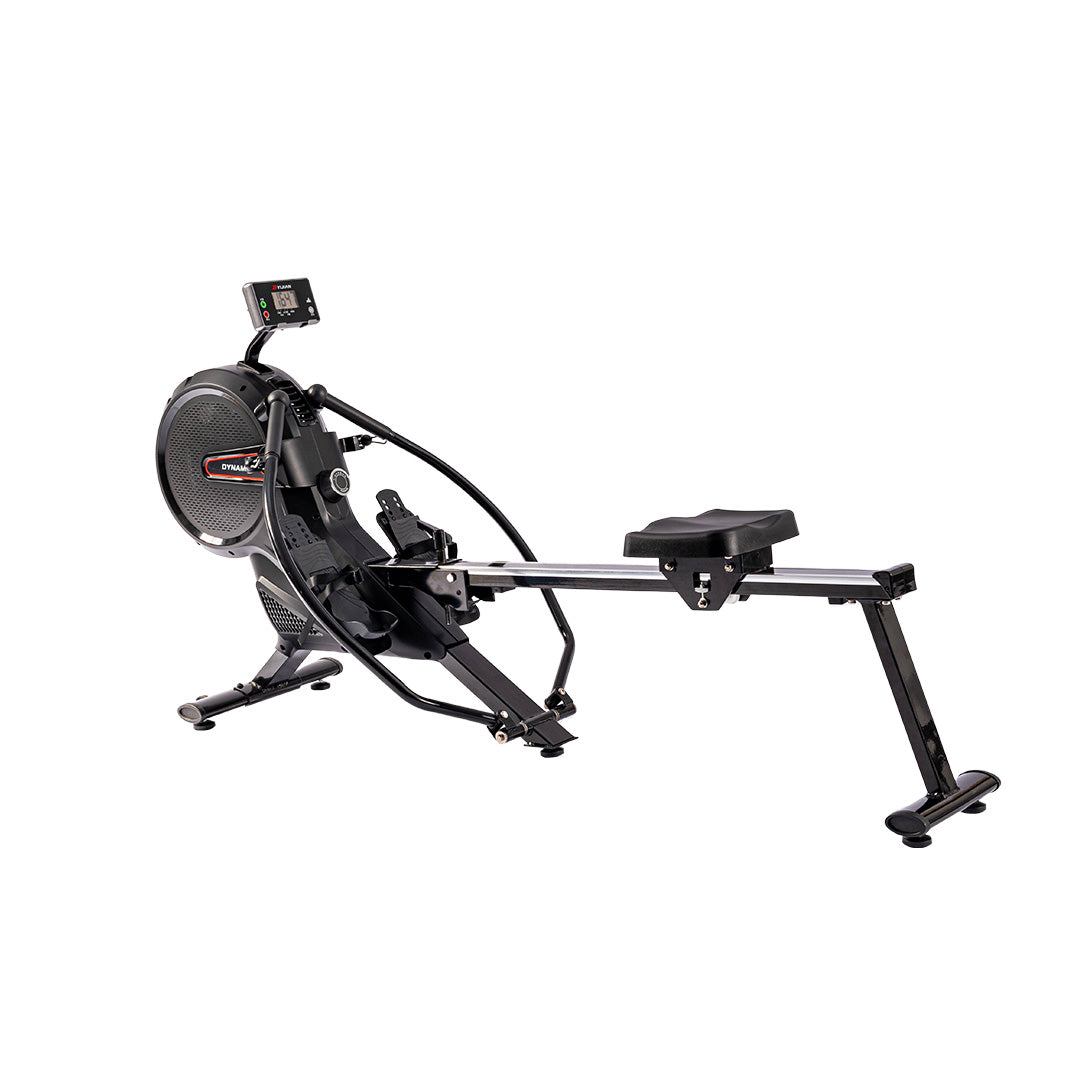 OLI JOY Double Sculls Air & Magnetic Rower