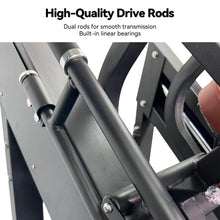 Load image into Gallery viewer, Oli Joy ProPress 45 — Commercial 45° Leg Press &amp; Hack Squat (2-in-1)
