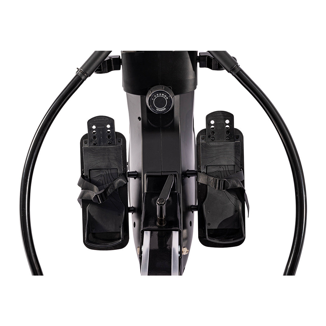 OLI JOY Double Sculls Air & Magnetic Rower
