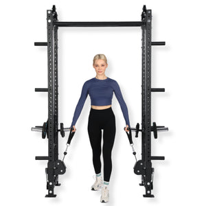 Pre Order Cable Crossover Rack – 2.0mm Modular Plates Loaded System