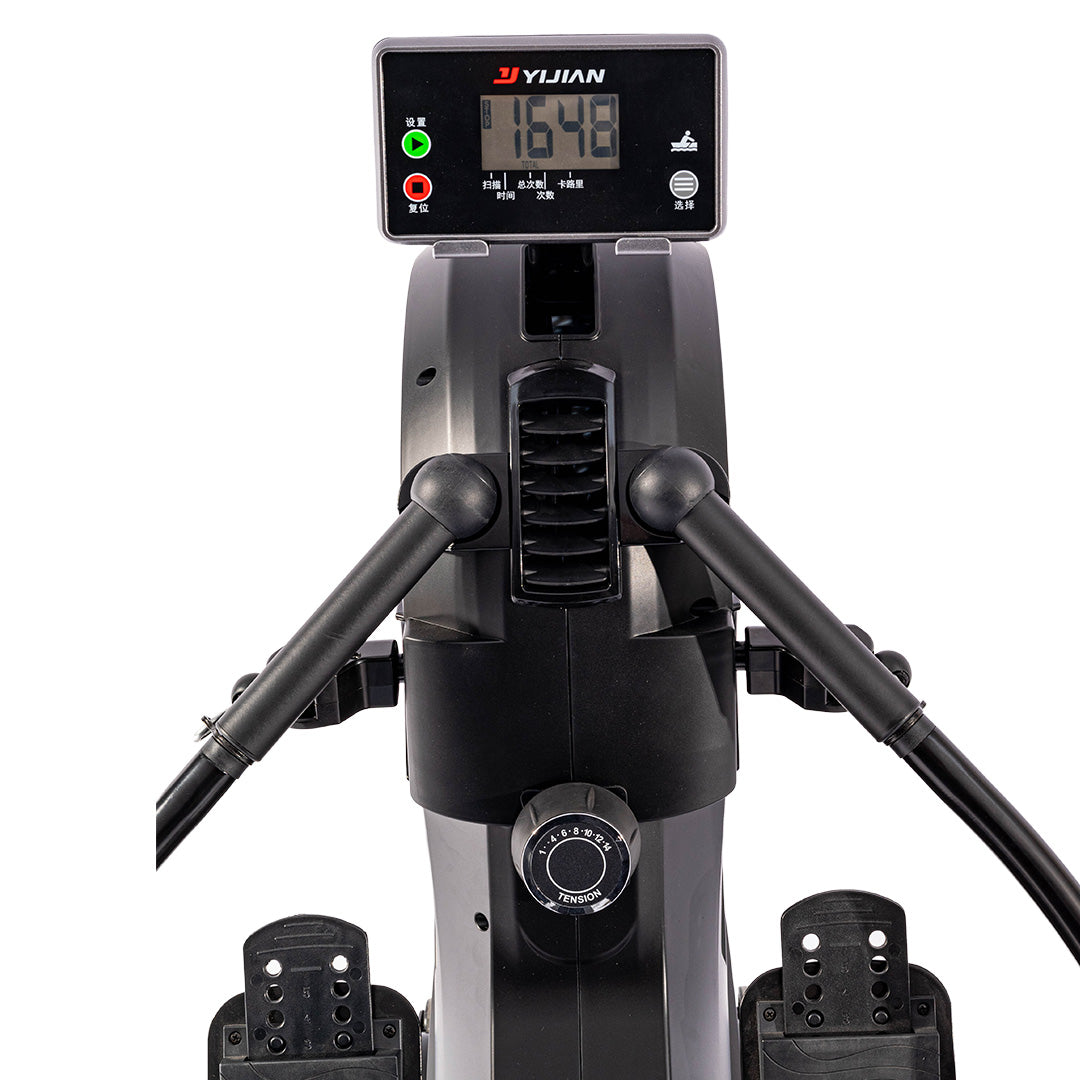 OLI JOY Double Sculls Air & Magnetic Rower