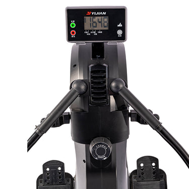 OLI JOY Double Sculls Air & Magnetic Rower