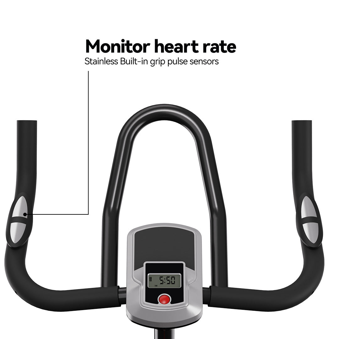 Oli Joy 5383 Total Home Gym Bundle – Smith Machine with 100 kg Plates, Adjustable Bench & Magnetic Bike