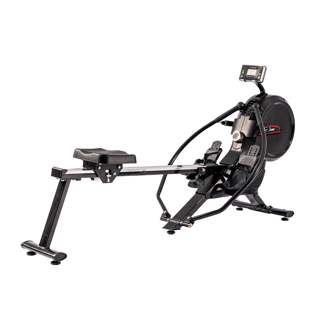 OLI JOY Double Sculls Air & Magnetic Rower