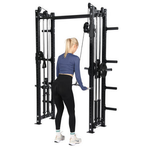 Pre Order Cable Crossover Rack – 2.0mm Modular Plates Loaded System