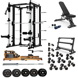 Advanced Home Workout Essentials Home Gym Set- Cozy Pack