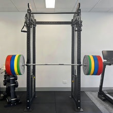 Load image into Gallery viewer, 150kg Colour Bumper Plates Bundle (5/10/15/20/25)
