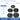 150kg Black Cast Iron Plates & Barbell Bundle (2.2m bar) - Oli Joy Sports 