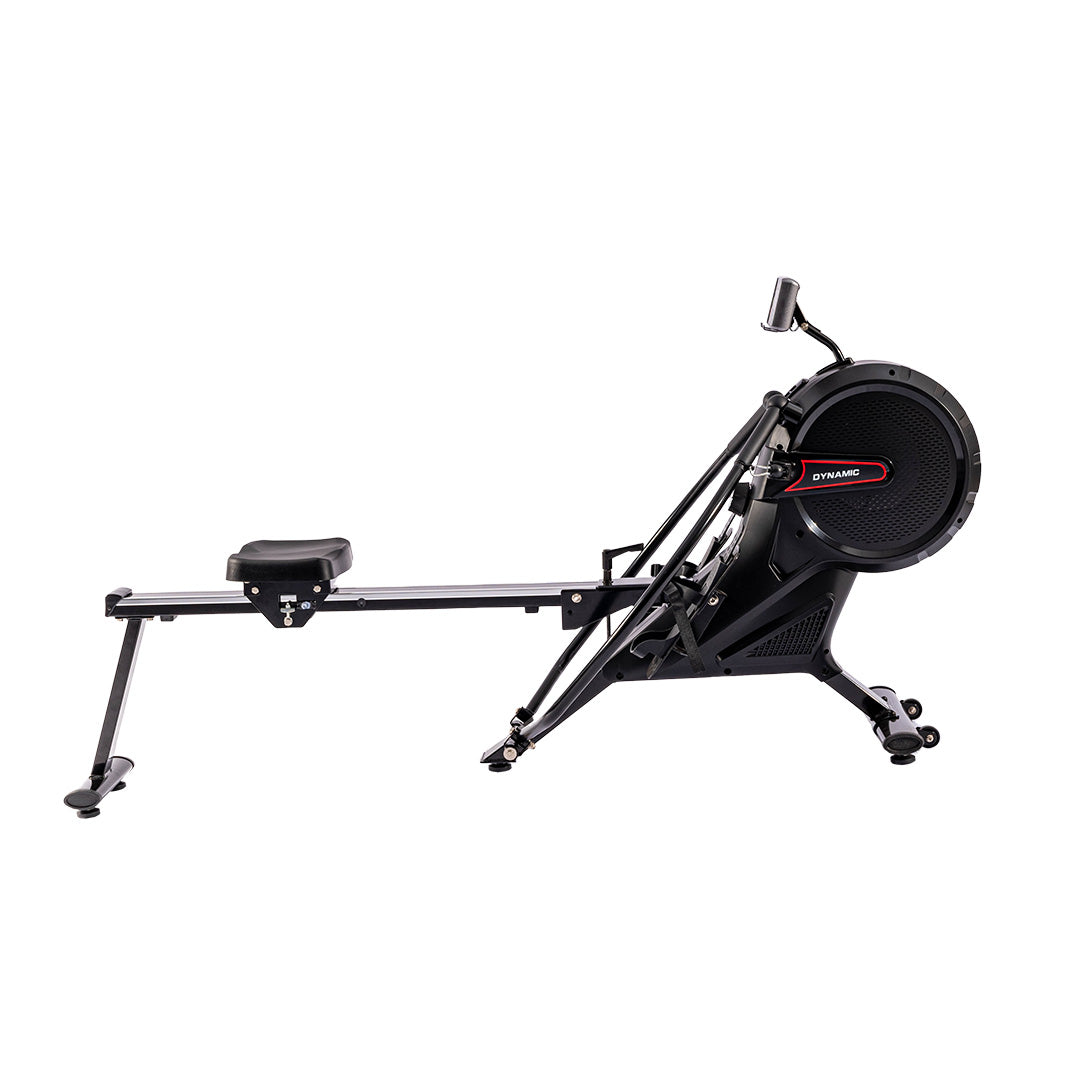 OLI JOY Double Sculls Air & Magnetic Rower