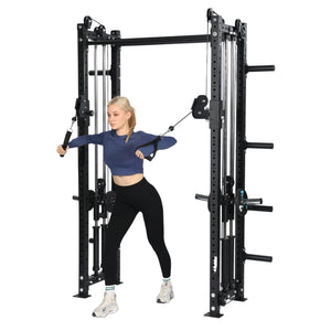 Pre Order Cable Crossover Rack – 2.0mm Modular Plates Loaded System