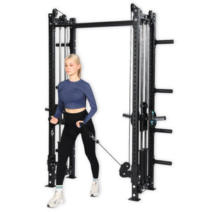 Pre Order Cable Crossover Rack – 2.0mm Modular Plates Loaded System