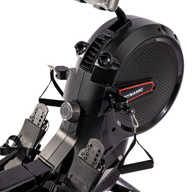 OLI JOY Double Sculls Air & Magnetic Rower