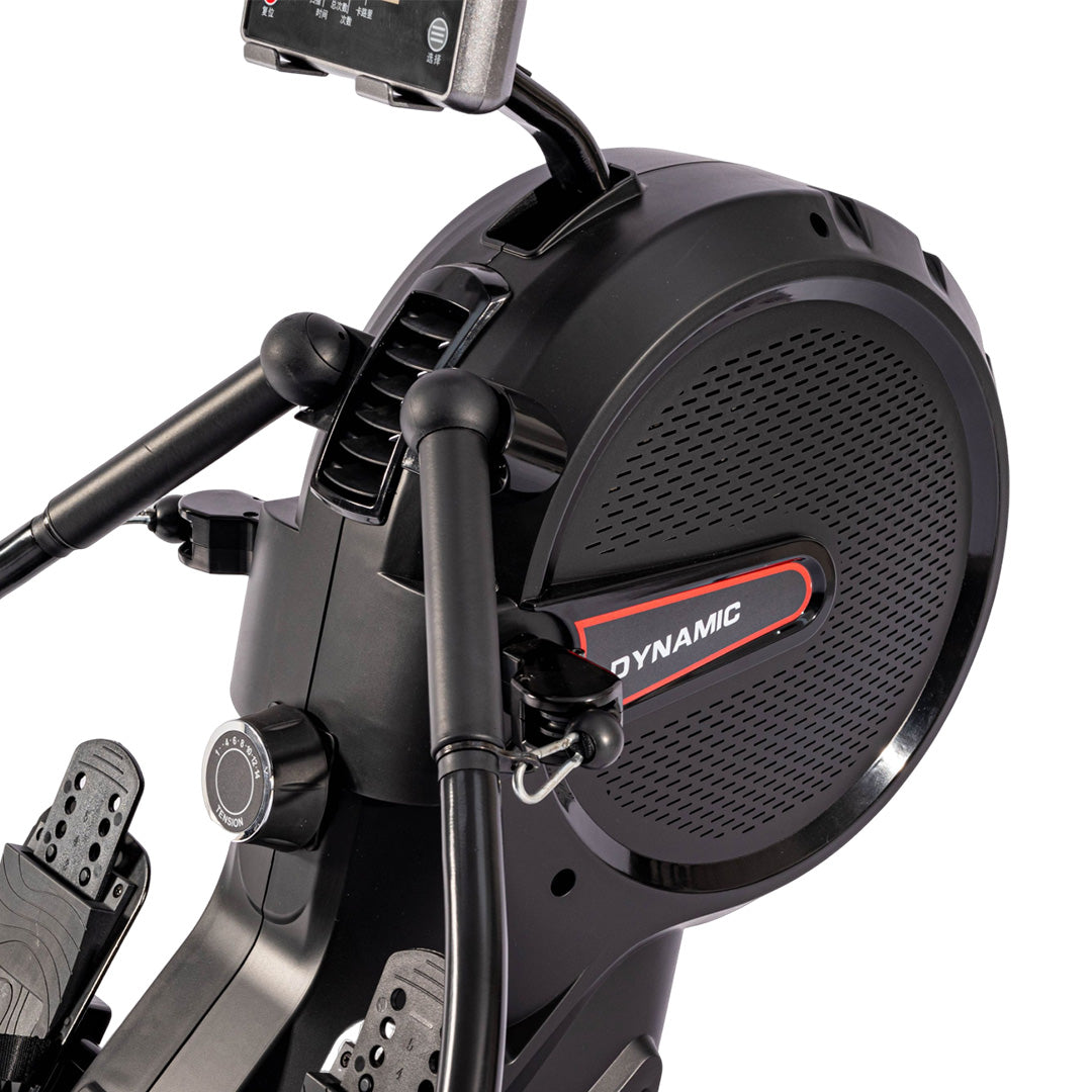OLI JOY Double Sculls Air & Magnetic Rower