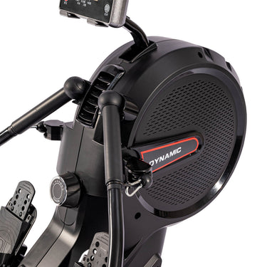 OLI JOY Double Sculls Air & Magnetic Rower
