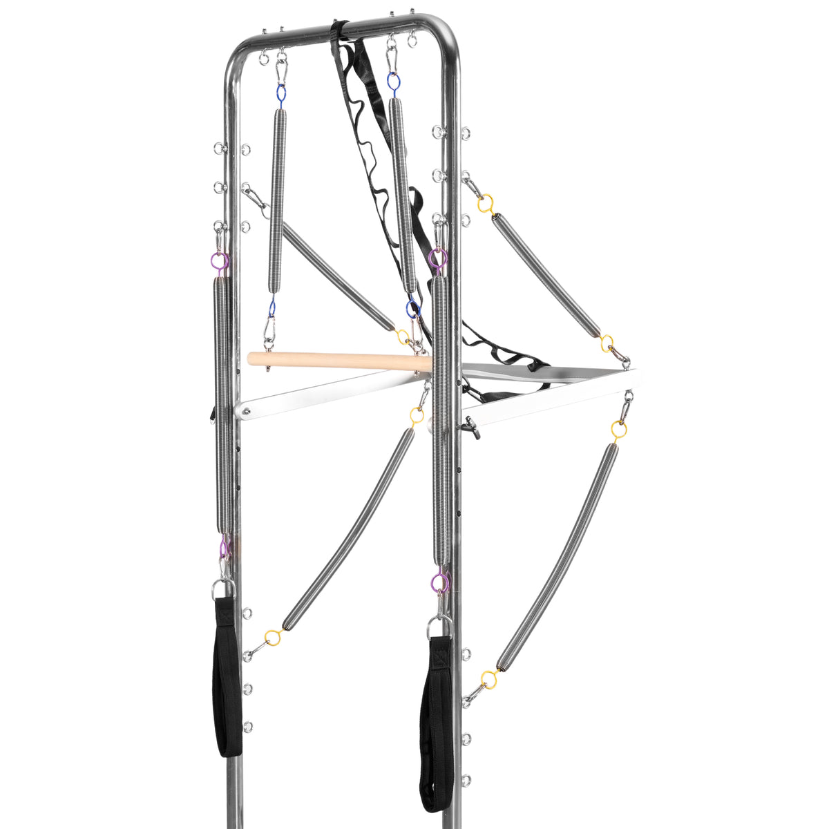 OLI JOY Aluminium Half Trapeze Pilates Reformer Tower