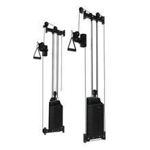 Load image into Gallery viewer, Crossover Pin-Loaded Stack System 2.0mm Modular Power Rack System
