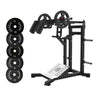 Multifunction home gym equipment full body trainer