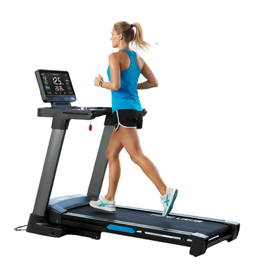 OLI JOY Auto Incline Treadmill with Wireless Charging