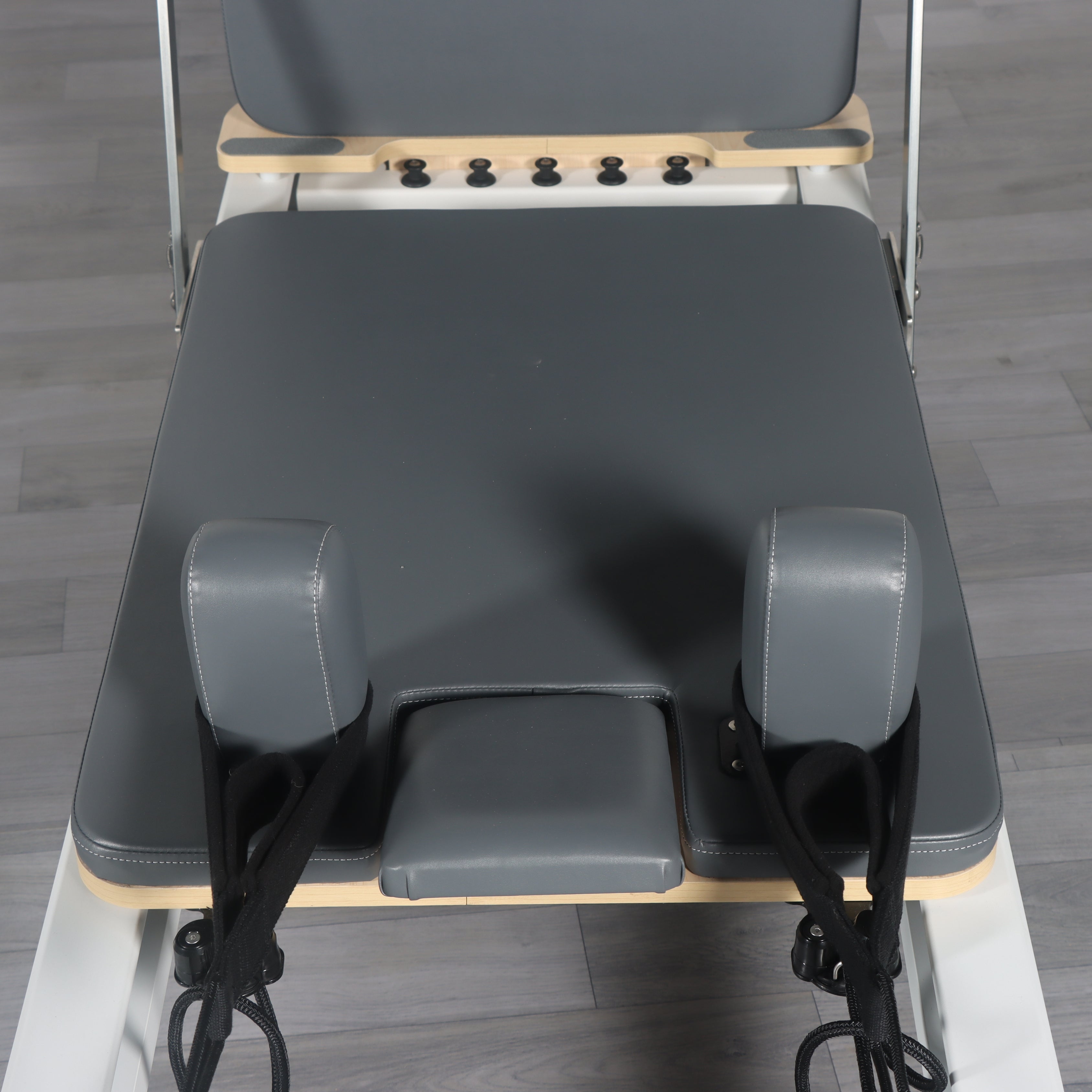 Premium Spring Aluminium Alloy Frame Pilates Reformer Machine - Oli Joy Sports 