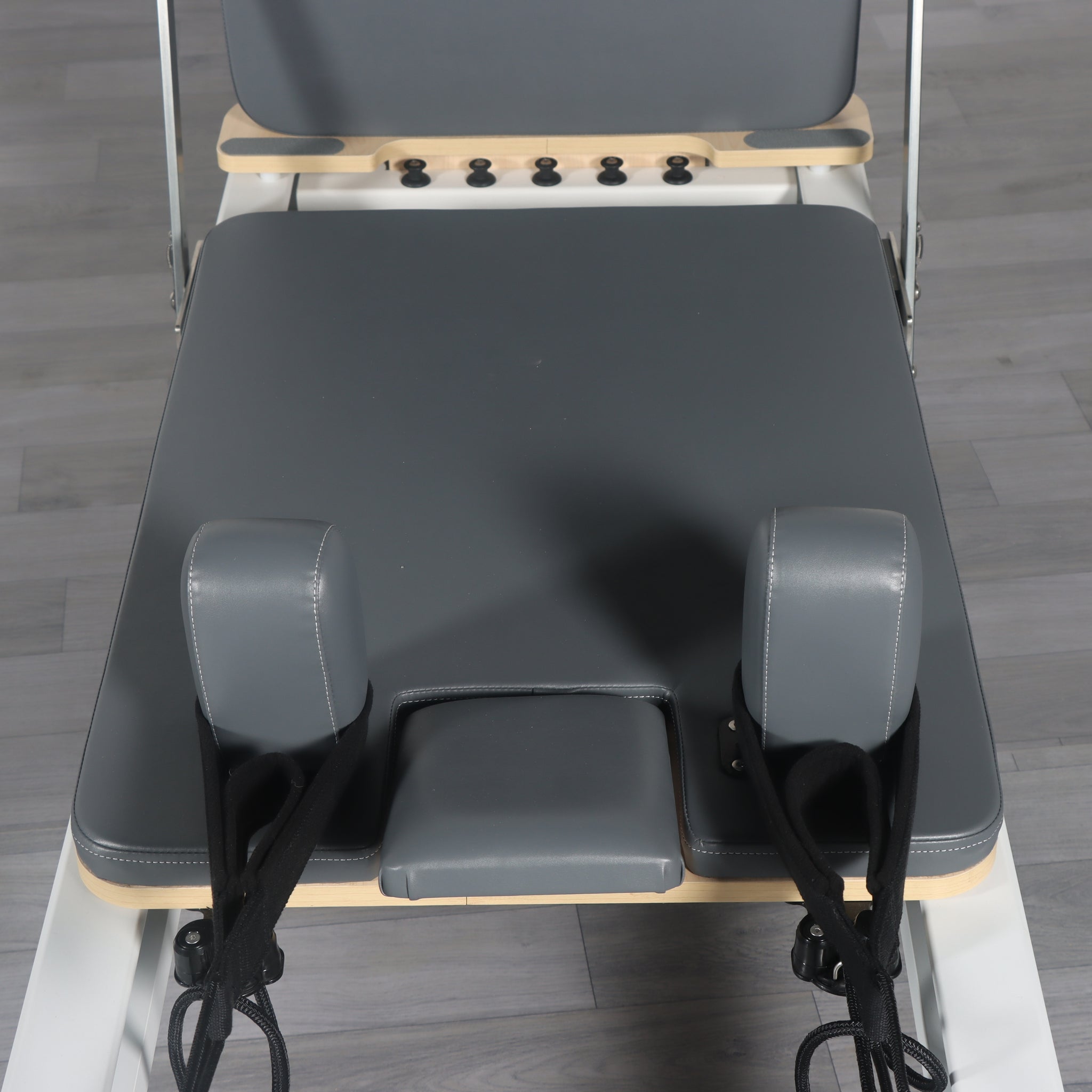 Premium Spring Aluminium Alloy Frame Pilates Reformer Machine - Oli Joy Sports 