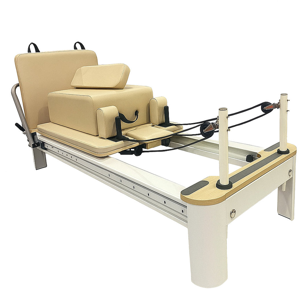 Preorder Full Track Aluminum Pilates Reformer