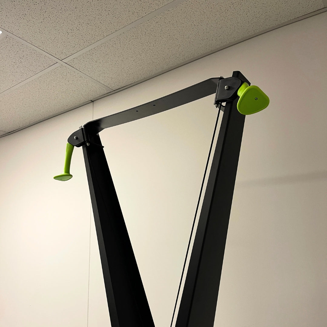 Ski Trainer Ski Machine Trainer Cardio - Oli Joy Sports 