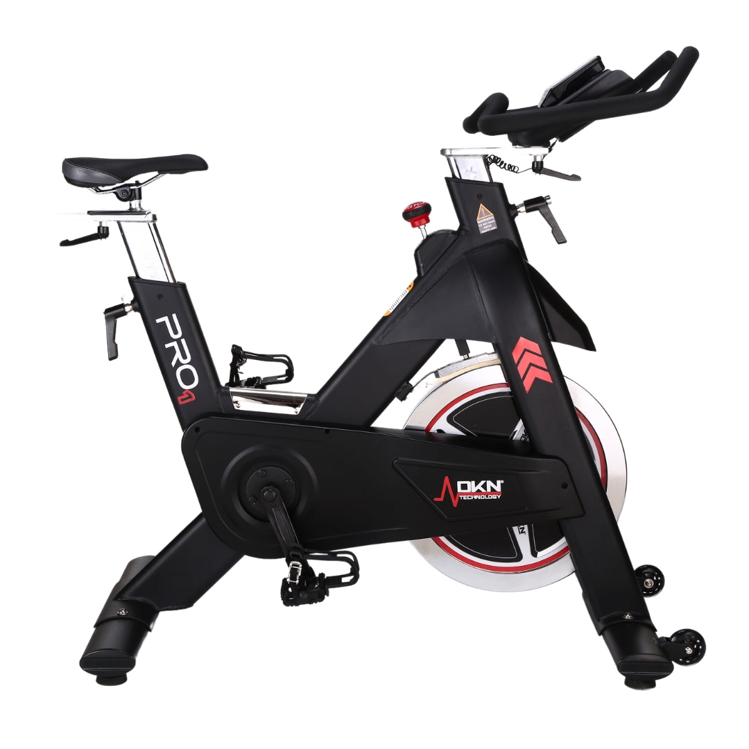 Professional Grade Spin Bike 20KG Flywheel - Oli Joy Sports 