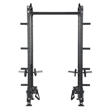 Load image into Gallery viewer, Pre Order Cable Crossover Rack – 2.0mm Modular Plates Loaded System
