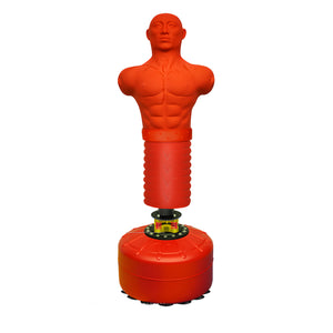 Silicone Skin Free-Standing Human BOB Boxing Punching Dummy Bag – Dummy Bag, Bob Punching Dummy, Heavy Bag and Stand
