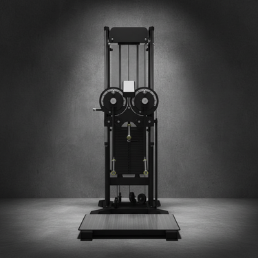 OLI JOY Commercial Pin-Loaded Standing Lateral Raise
