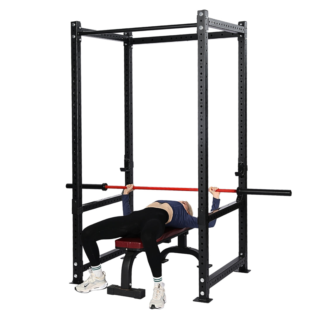 Squat Rack Full Cage – 2.0mm Modular Rack System